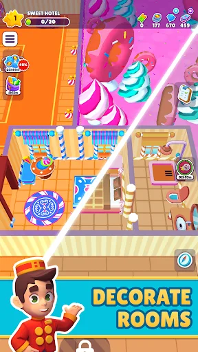 My Perfect Hotel Android app screenshot 6