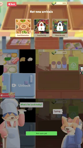 Master Chef: Dish Match Android app screenshot 1