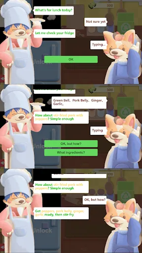 Master Chef: Dish Match Android app screenshot 2