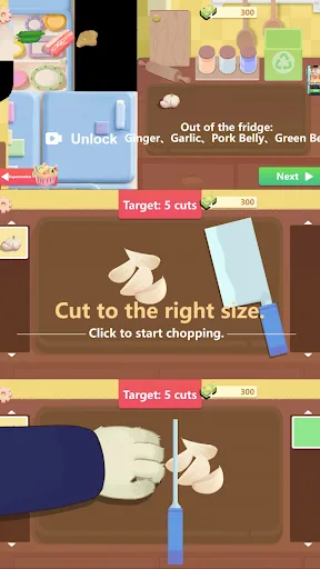 Master Chef: Dish Match Android app screenshot 3