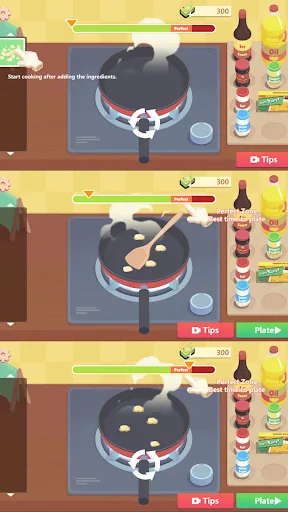 Master Chef: Dish Match Android app screenshot 4