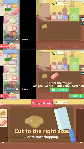 Master Chef: Dish Match Android app screenshot 5
