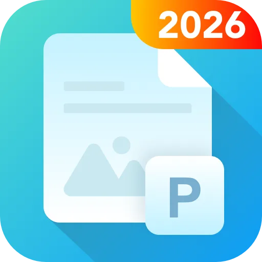 PDF Master - Editor and Reader Android app icon