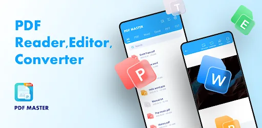 PDF Master - Editor and Reader Android app screenshot 1