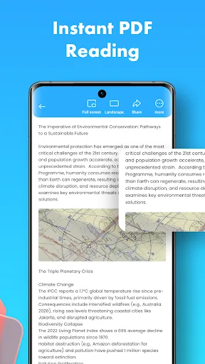 PDF Master - Editor and Reader Android app screenshot 4