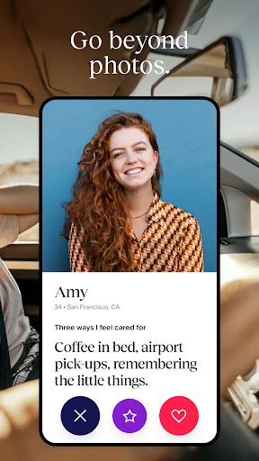 Match Dating App : Chat & Meet Android app screenshot 2
