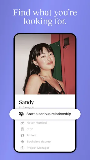 Match Dating App : Chat & Meet Android app screenshot 3