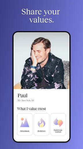 Match Dating App : Chat & Meet Android app screenshot 4