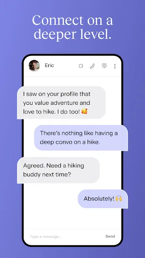 Match Dating App : Chat & Meet Android app screenshot 6