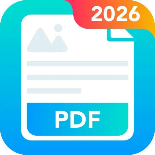 PDF AI - Reader & Assistant Android app icon