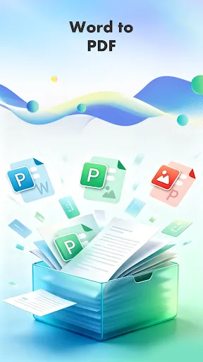 PDF AI - Reader & Assistant Android app screenshot 5