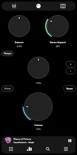 Poweramp Music Player Android app screenshot 5