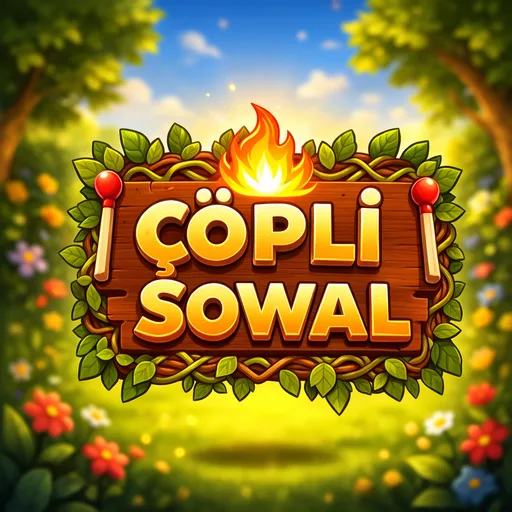 Çöpli Sowal - Match Stick Android app icon