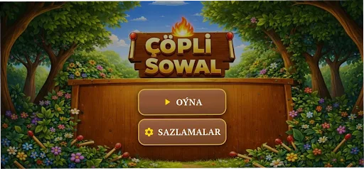 Çöpli Sowal - Match Stick Android app screenshot 1
