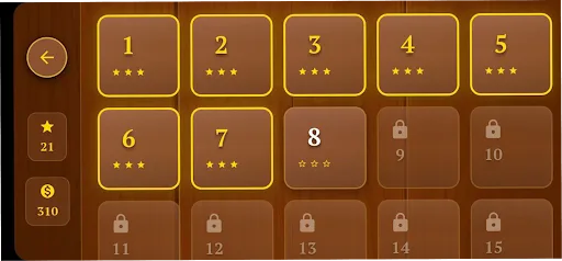 Çöpli Sowal - Match Stick Android app screenshot 2