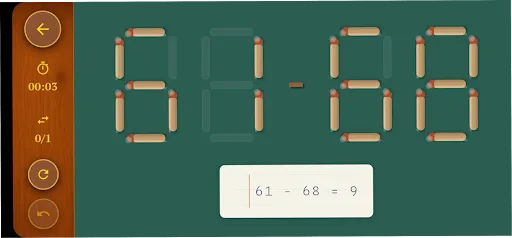 Çöpli Sowal - Match Stick Android app screenshot 3