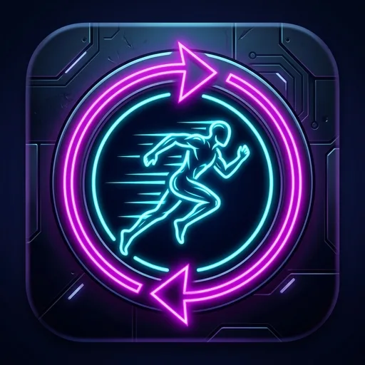 Gravity Shaft Android app icon