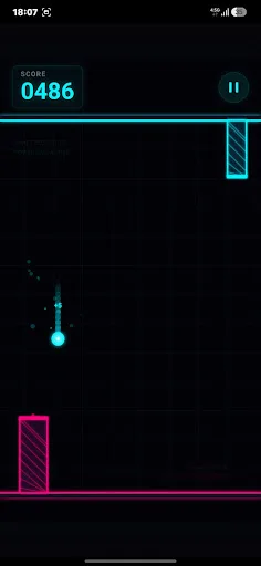 Gravity Shaft Android app screenshot 3