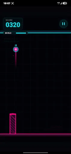 Gravity Shaft Android app screenshot 4