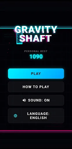 Gravity Shaft Android app screenshot 6