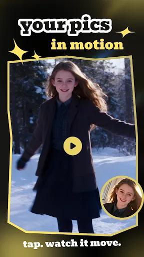 Pic Show Android app screenshot 1