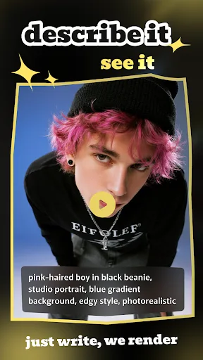 Pic Show Android app screenshot 2