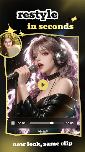 Pic Show Android app screenshot 3