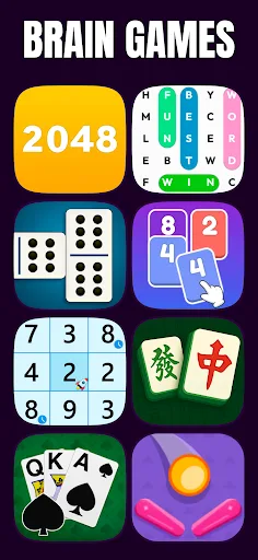 Offline Games No WiFi internet Android app screenshot 4