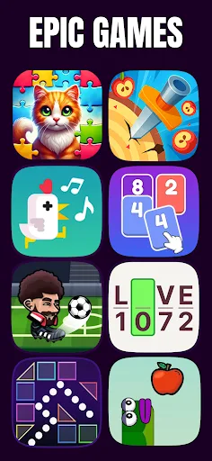 Offline Games No WiFi internet Android app screenshot 5