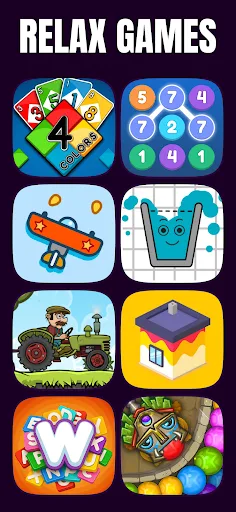 Offline Games No WiFi internet Android app screenshot 6