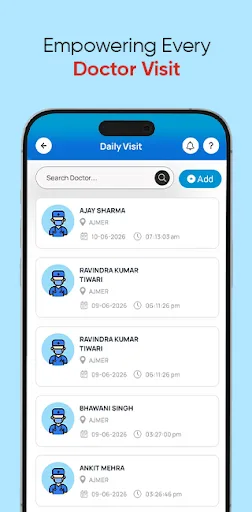 Medwell Pacific Android app screenshot 4