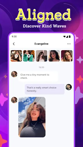 Meety - Connect & Chat Android app screenshot 3