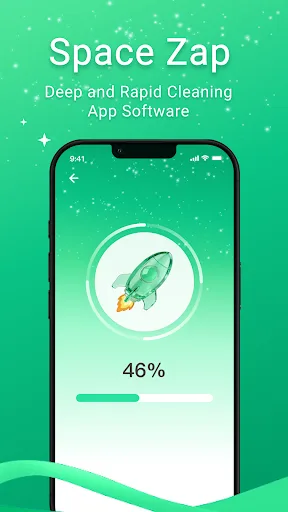 Space Zap Launcher Android app screenshot 5