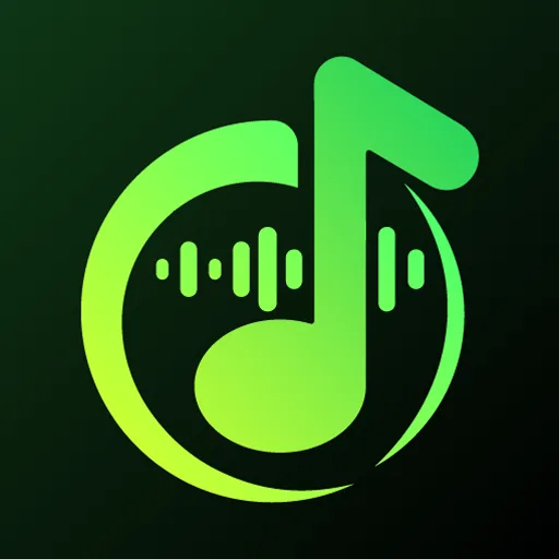Melozi: AI Song, Music Maker Android app icon