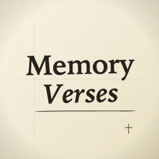 MemoryVerses: Bible Memory Android app icon