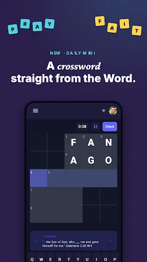 MemoryVerses: Bible Memory Android app screenshot 5