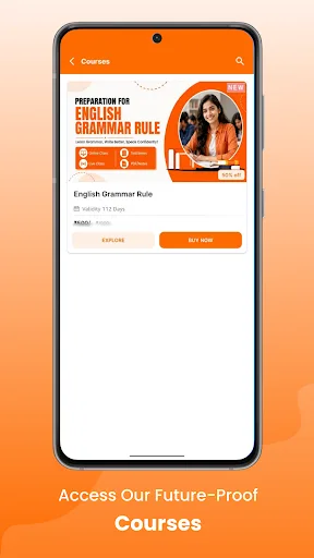 Meogle Academy Android app screenshot 3