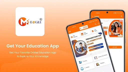 Meogle Academy Android app screenshot 6