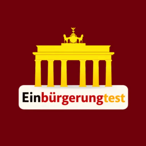 Einbürgerungstest Prep 2026 Android app icon
