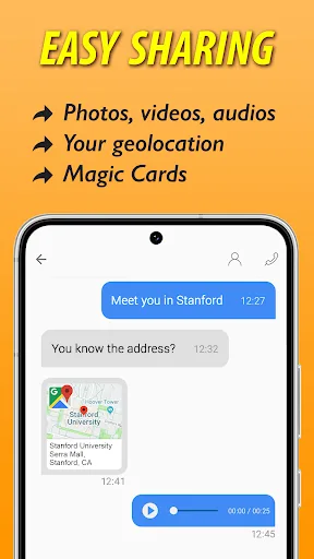 Smart Messages Android app screenshot 5