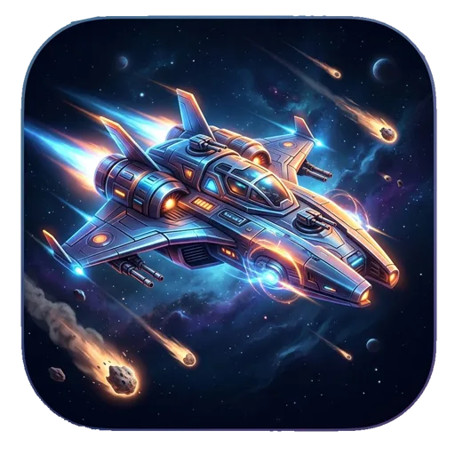 Meteor Escape Android app icon