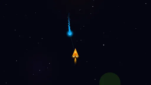Meteor Escape Android app screenshot 1