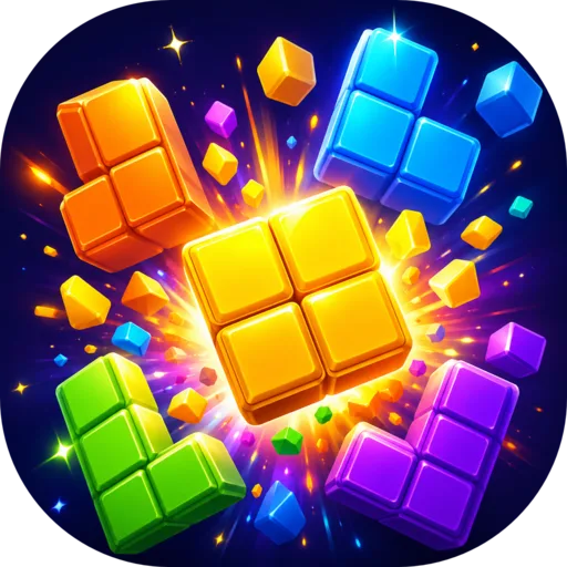 Block Sweet Android app icon