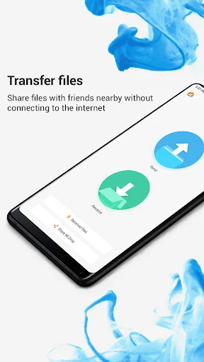 File Manager Android app screenshot 5