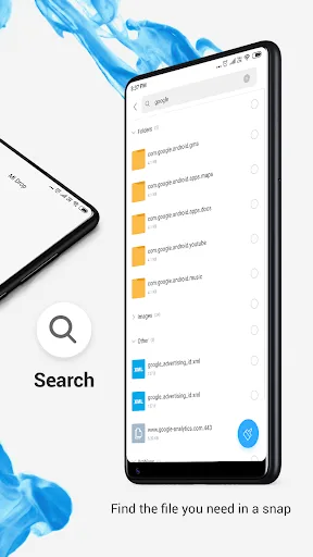 File Manager Android app screenshot 6