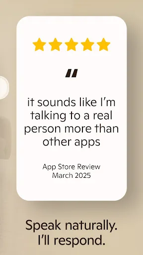 ​​Microsoft Copilot Android app screenshot 4
