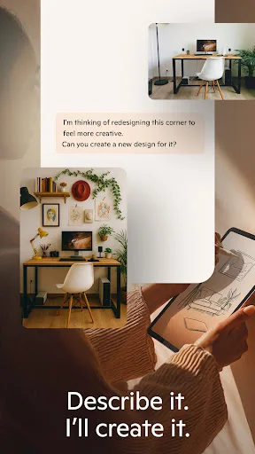 ​​Microsoft Copilot Android app screenshot 5
