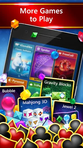 Microsoft Solitaire Collection Android app screenshot 4