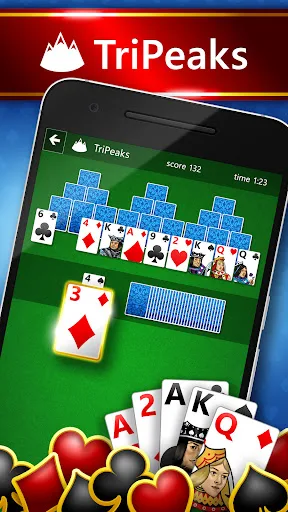 Microsoft Solitaire Collection Android app screenshot 6