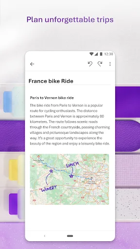 Microsoft OneNote: Save Notes Android app screenshot 5